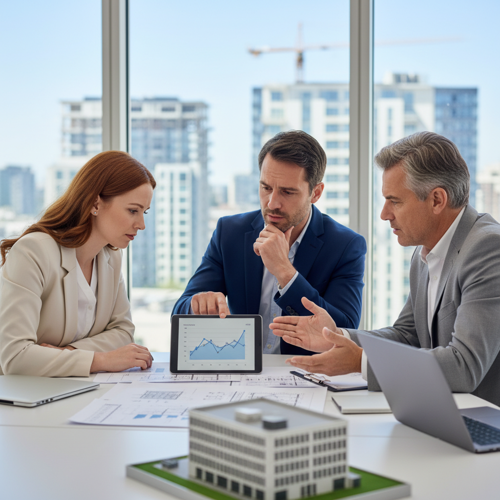 Wärmepumpe Beratung für Industrie und Gewerbe